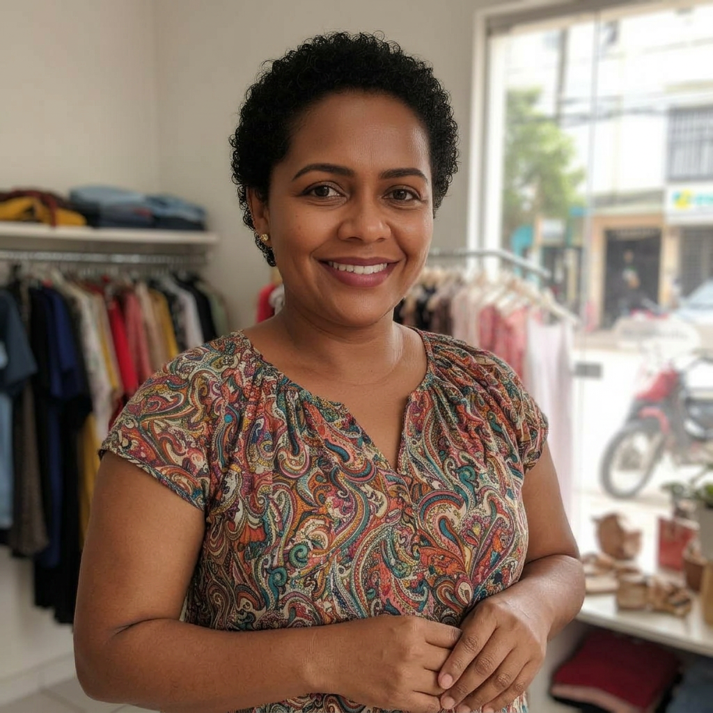 Foto de Fernanda Rocha