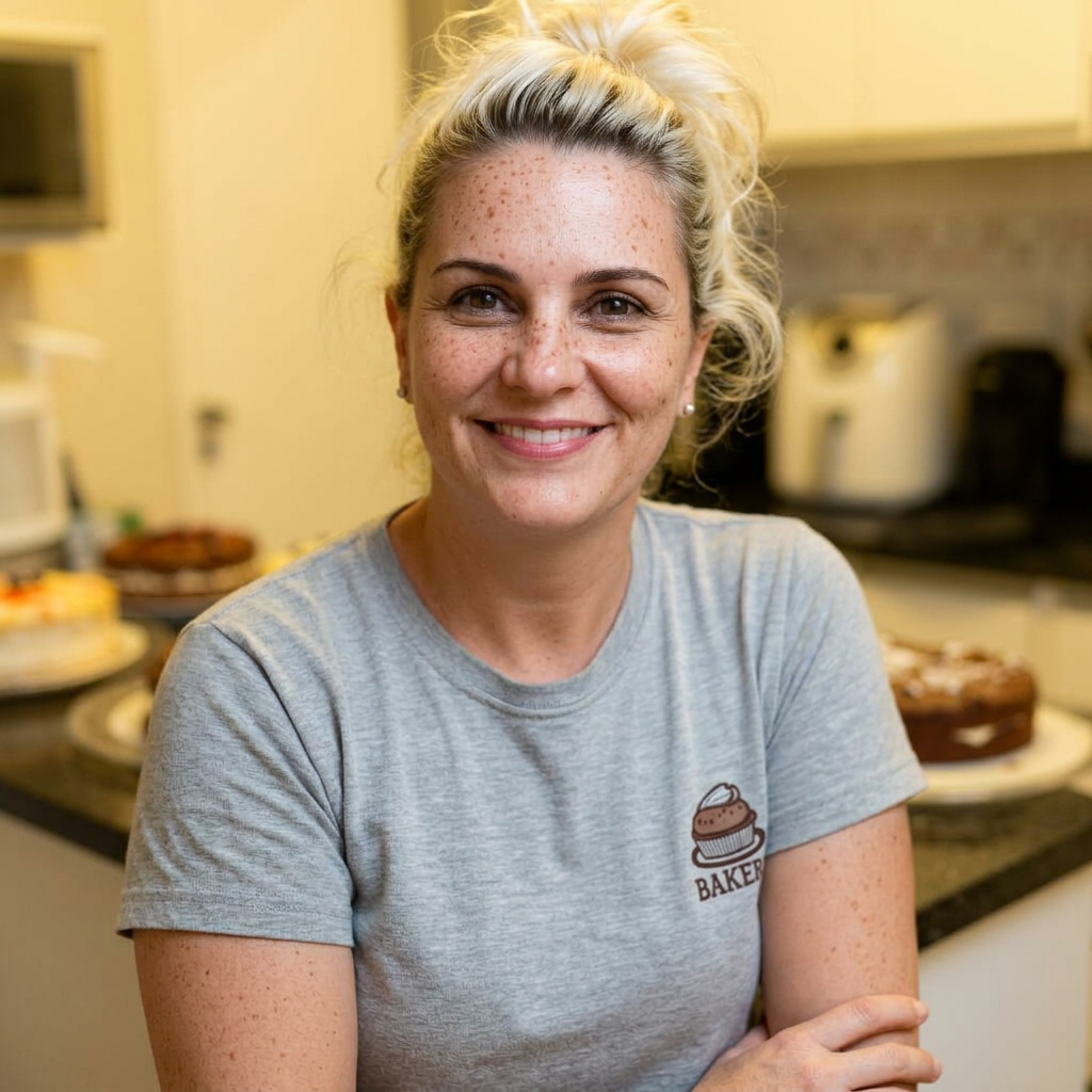 Foto de Patrícia Goulart