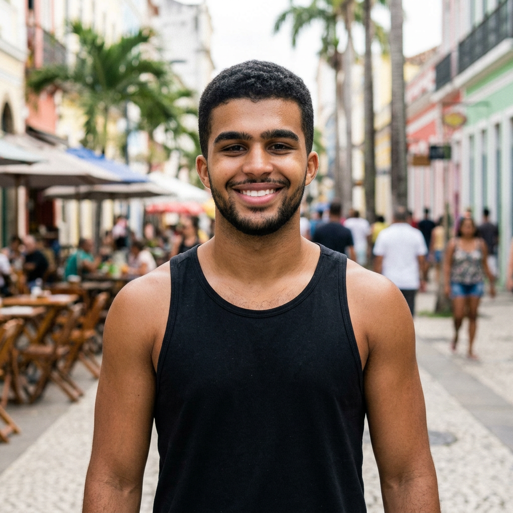 Foto de Rafael Tavares